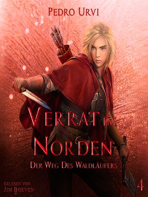 cover image of Verrat im Norden